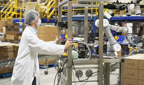 Industria Comida e Bebida